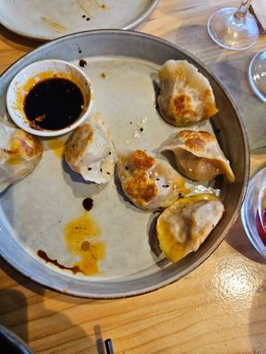  at Belly Worship  in Mission Bay