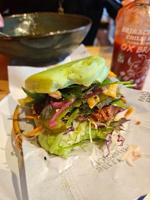  at Belly Worship  in Mission Bay