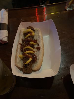   at Happy Dog - Detroit Ave in Cleveland