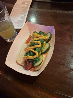   at Happy Dog - Detroit Ave in Cleveland