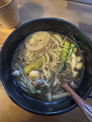   at Lotus Noodle Bar in St Augustine