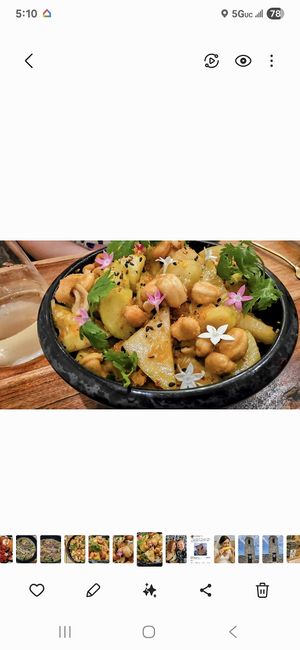  at Lotus Noodle Bar in St Augustine