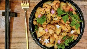  at Lotus Noodle Bar in St Augustine