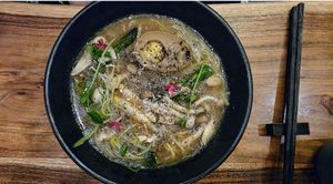  at Lotus Noodle Bar in St Augustine