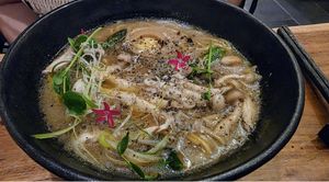  at Lotus Noodle Bar in St Augustine