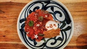  at Lotus Noodle Bar in St Augustine