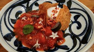  at Lotus Noodle Bar in St Augustine