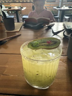 Natsu cocktail   at Lotus Noodle Bar in St Augustine