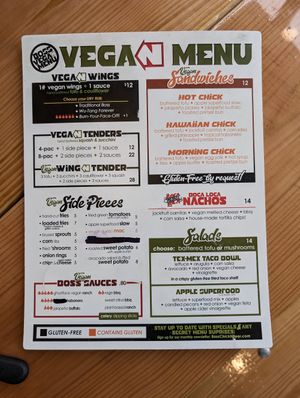  at Boss Chick N Beer  in Cuyahoga Falls