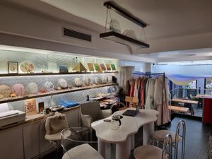 2 floor #Veganuary at Hong Yi Su Restaurant in Guangzhou