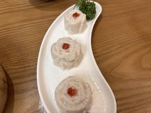   at Hong Yi Su Restaurant in Guangzhou