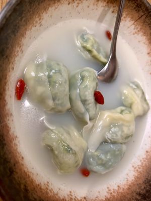   at Hong Yi Su Restaurant in Guangzhou