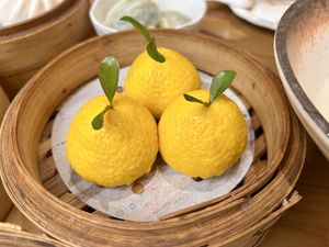   at Hong Yi Su Restaurant in Guangzhou