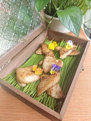  at Hong Yi Su Restaurant in Guangzhou