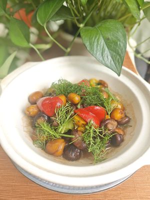  at Hong Yi Su Restaurant in Guangzhou