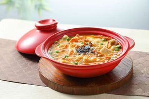  at Hong Yi Su Restaurant in Guangzhou