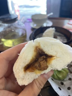   at Hong Yi Su Restaurant in Guangzhou
