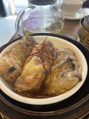   at Hong Yi Su Restaurant in Guangzhou