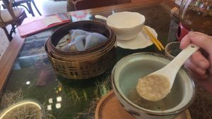  at Hong Yi Su Restaurant in Guangzhou