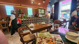  at Hong Yi Su Restaurant in Guangzhou