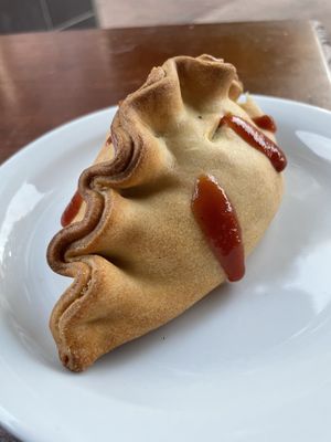   at The Bakery in Alice Springs