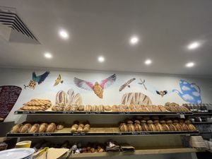   at The Bakery in Alice Springs