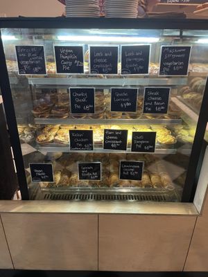   at The Bakery in Alice Springs
