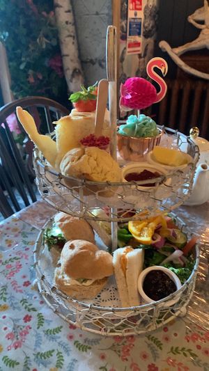   at The Rabbit Hole in Stoke-on-trent