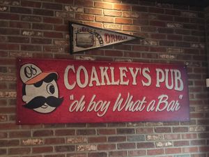  at Coakley's Pub in Havre De Grace