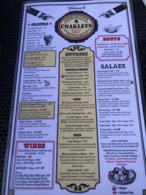   at Coakley's Pub in Havre De Grace