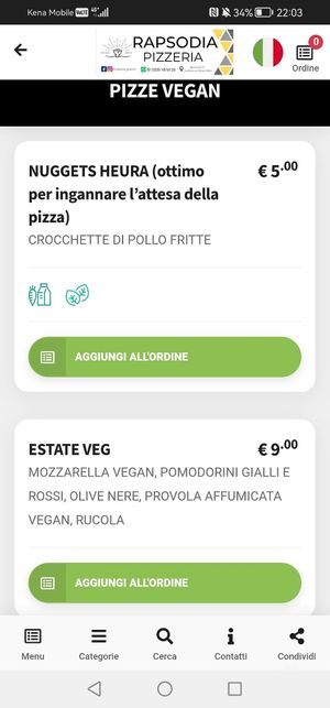  at Rapsodia in San Felice Sul Panaro