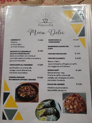  at Rapsodia in San Felice Sul Panaro