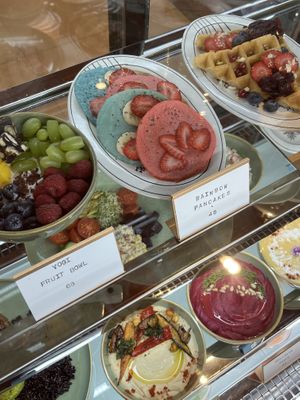  #Veganuary at Eco Mind Cafe in Dubai