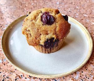 Muffin  at Eco Mind Cafe in Dubai
