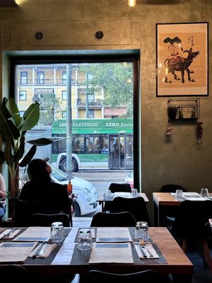   at CasaVietnam in Milan