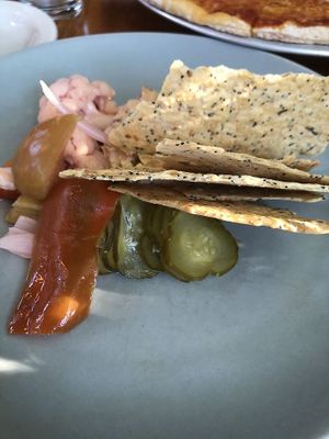 House Ferments at Pedalers Fork in Calabasas