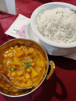 Dahl at Ristorante Pizzeria La Dolce Vita in Schio