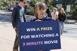  at We The Free Bournemouth in Bournemouth