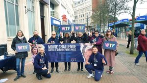  at We The Free Bournemouth in Bournemouth