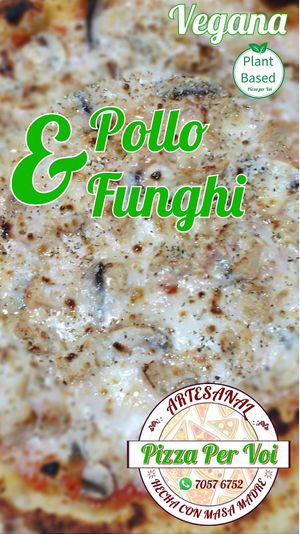  at Pizza Per Voi  in Alajuela