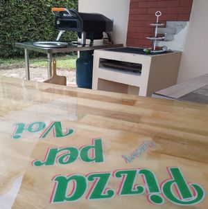 Dia de Catering!!! at Pizza Per Voi  in Alajuela