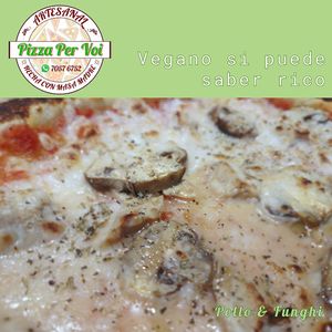  at Pizza Per Voi  in Alajuela