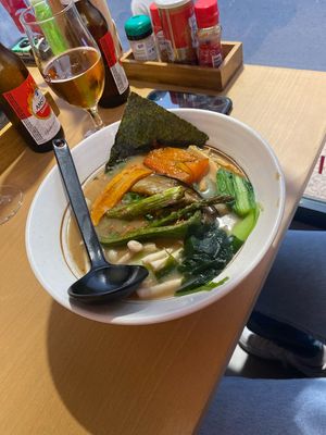   at SUKI RAMEN  in Valencia