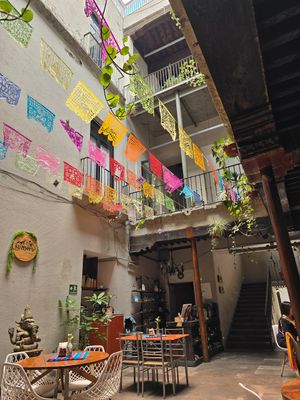  at Sumeru in Mexico City