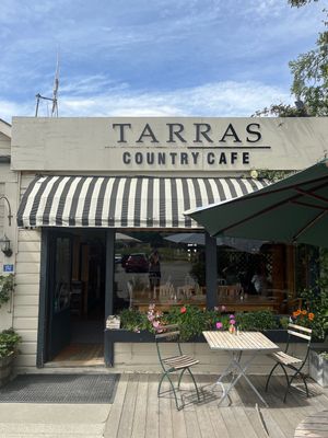   at Tarras Country Cafe in Cromwell