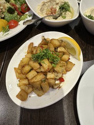 Pattaya's  at Aya Lebanese Cuisine - Streatham in South West London