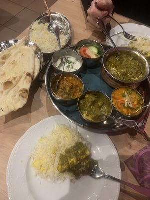   at Eat Tandoori - Indisches Restaurant in Borken