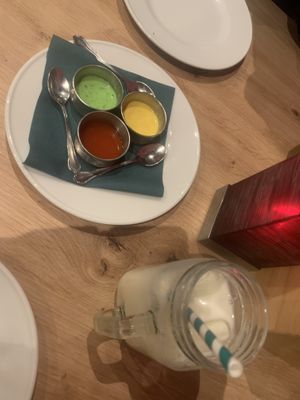   at Eat Tandoori - Indisches Restaurant in Borken