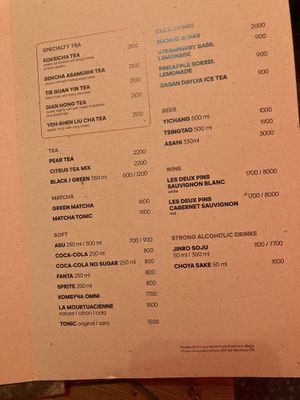   at Ramen77 in Almaty