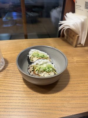   at Ramen77 in Almaty